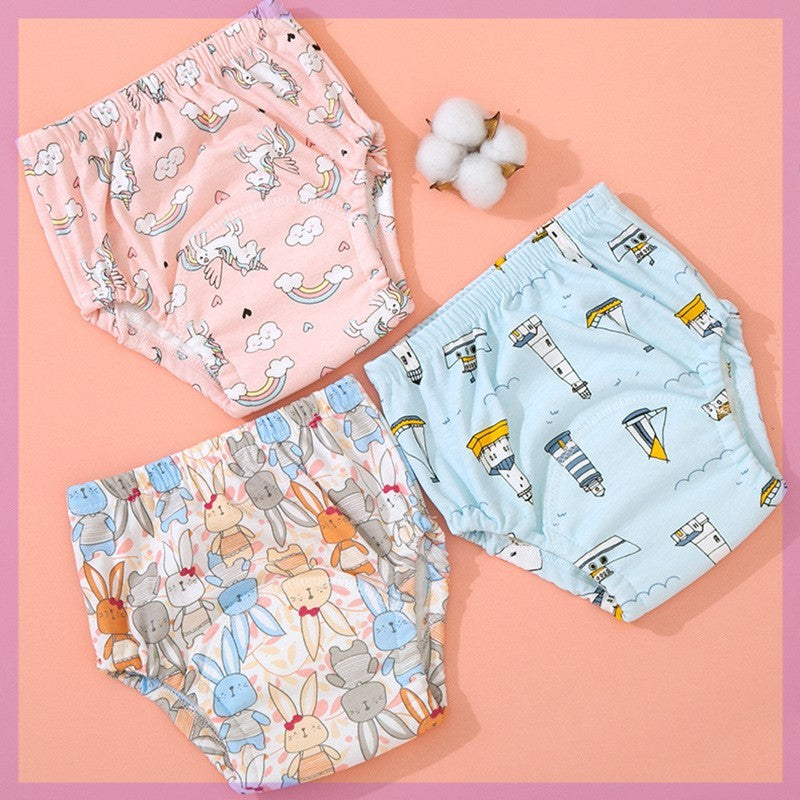New Diaper Boys' Training Pants
