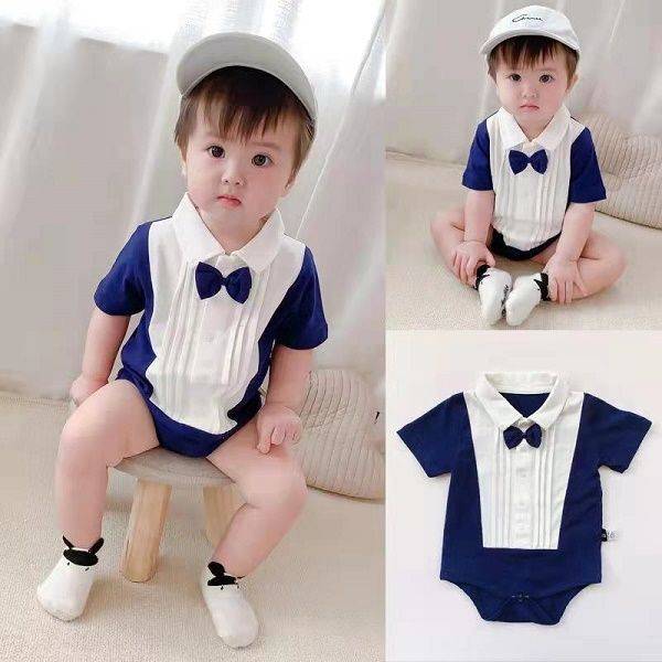 infant Baby Dress Set