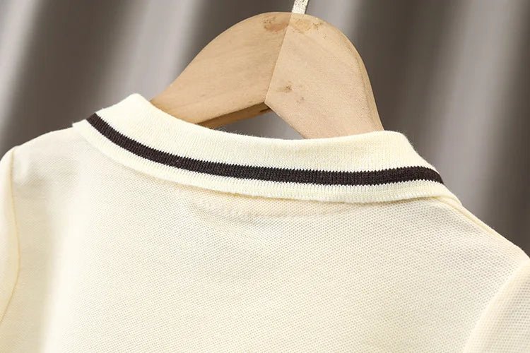 Children Clothing mother Kids Clothes Children's Sets Boys T-shirt Shorts Summer Cotton Short sleeve fashion Suit2PCS - Mom & Kids