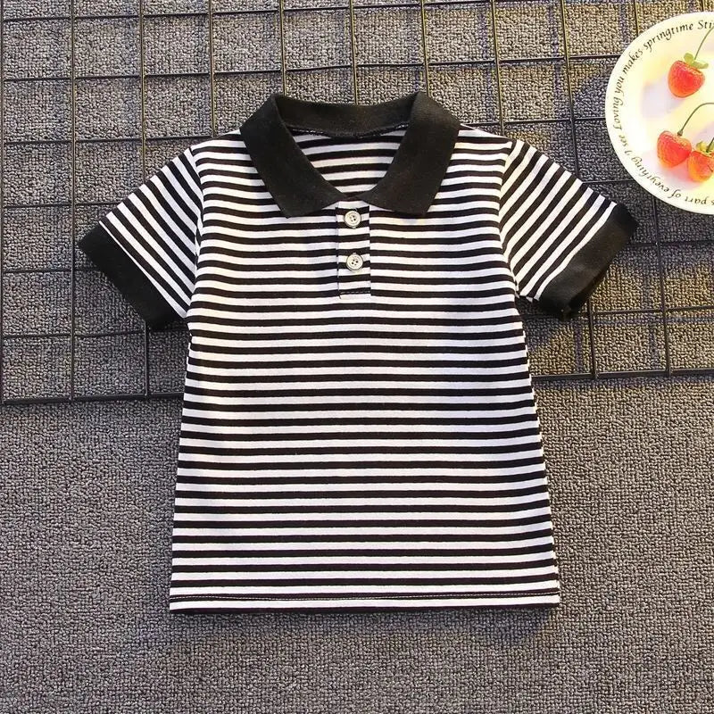 ChildrenBoys T-shirt Shorts Clothing set Kids Clothes Children's Sets Summer Cotton Short sleeve fashion Suit2PCS - Mom & Kids