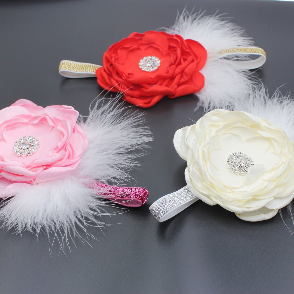 Children's Hair Accessories Angel Feather Wings (Available) - Mom & Kids