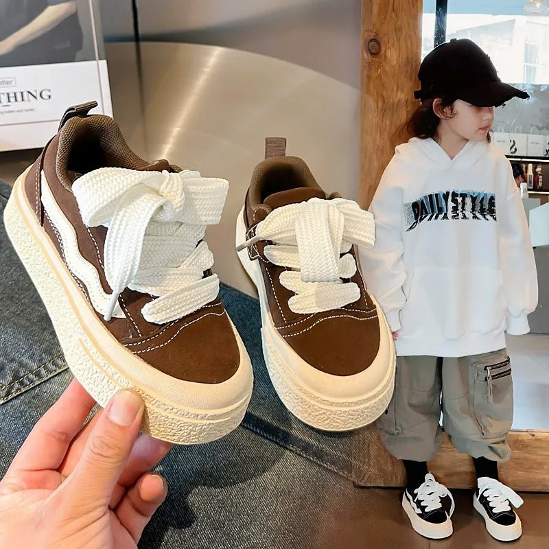 Children's soft-soled casual shoes (Available) - Mom & Kids