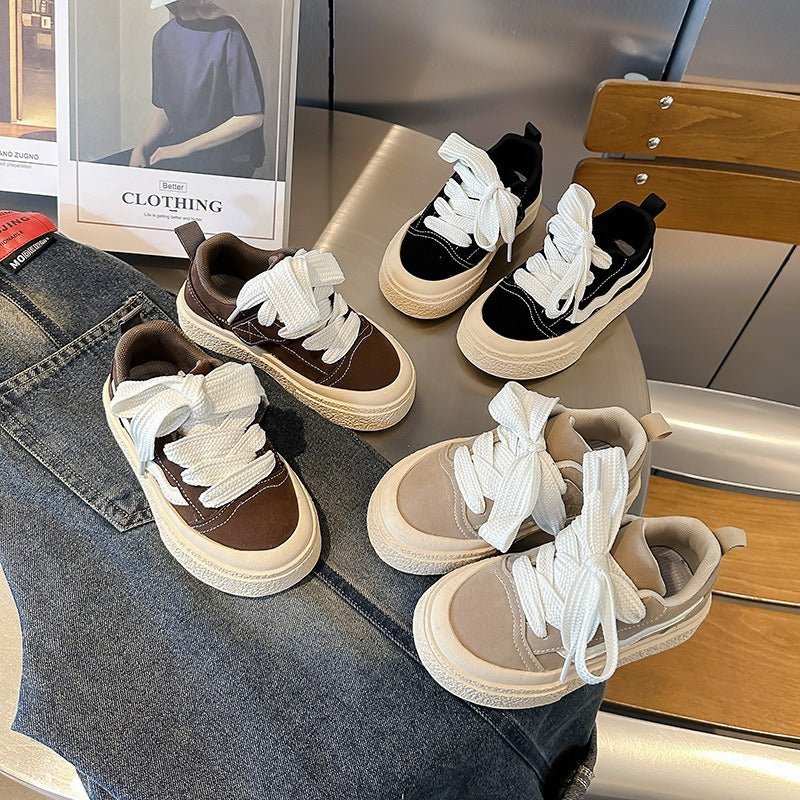 Children's soft-soled casual shoes (Available) - Mom & Kids