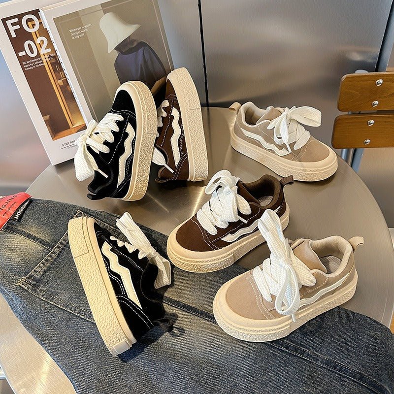 Children's soft-soled casual shoes (Available) - Mom & Kids