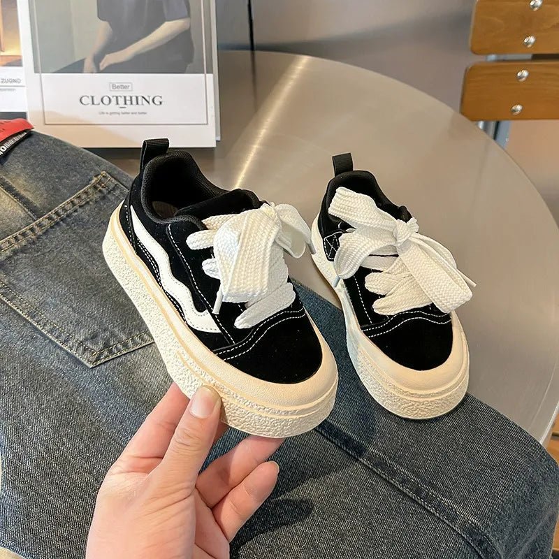 Children's soft-soled casual shoes (Available) - Mom & Kids