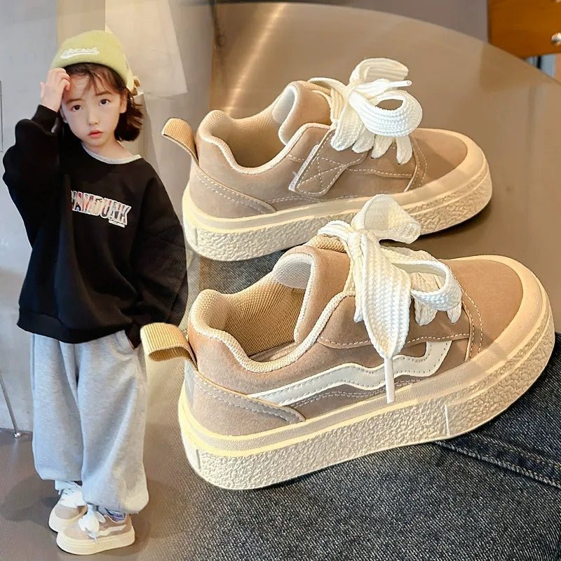 Children's soft-soled casual shoes (Available) - Mom & Kids