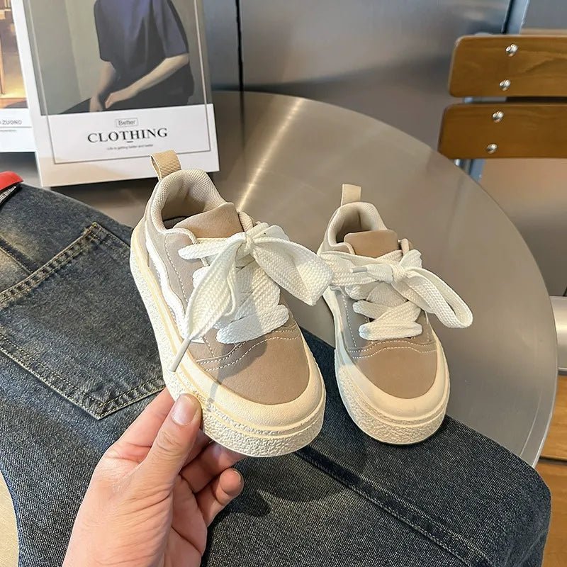 Children's soft-soled casual shoes (Available) - Mom & Kids