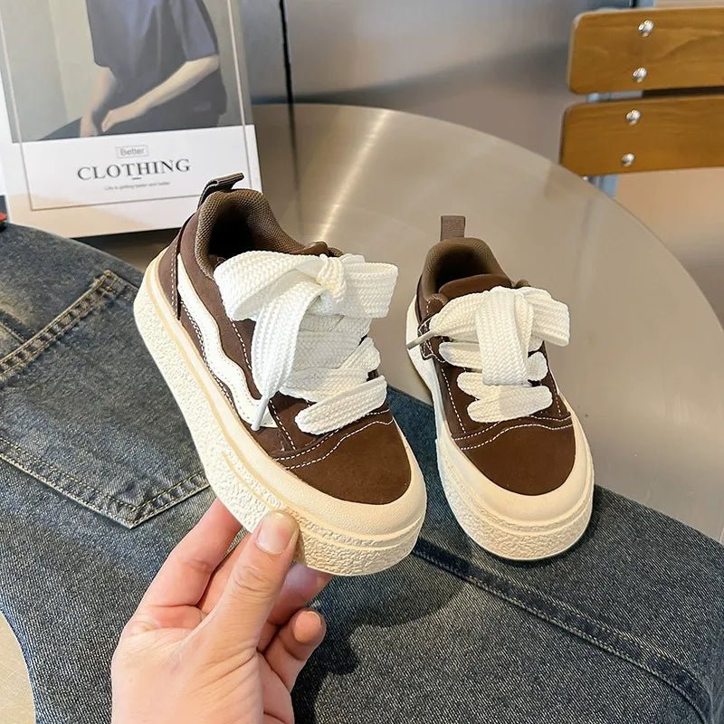 Children's soft-soled casual shoes (Available) - Mom & Kids