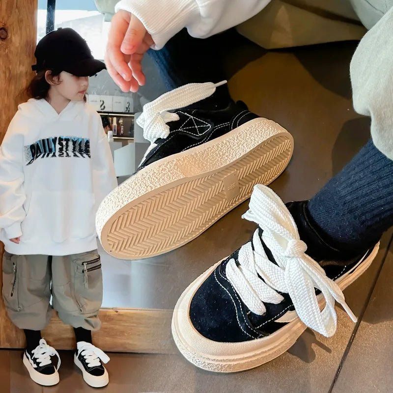 Children's soft-soled casual shoes (Available) - Mom & Kids