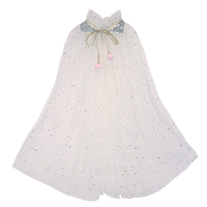 Clothing Girl Princess Veils Outer Cloak