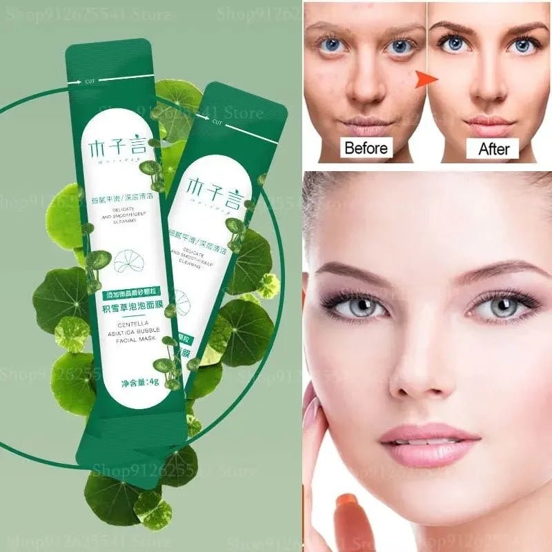 Deep Cleansing Mask (4g×12pcs/Box) (Available) - Mom & Kids
