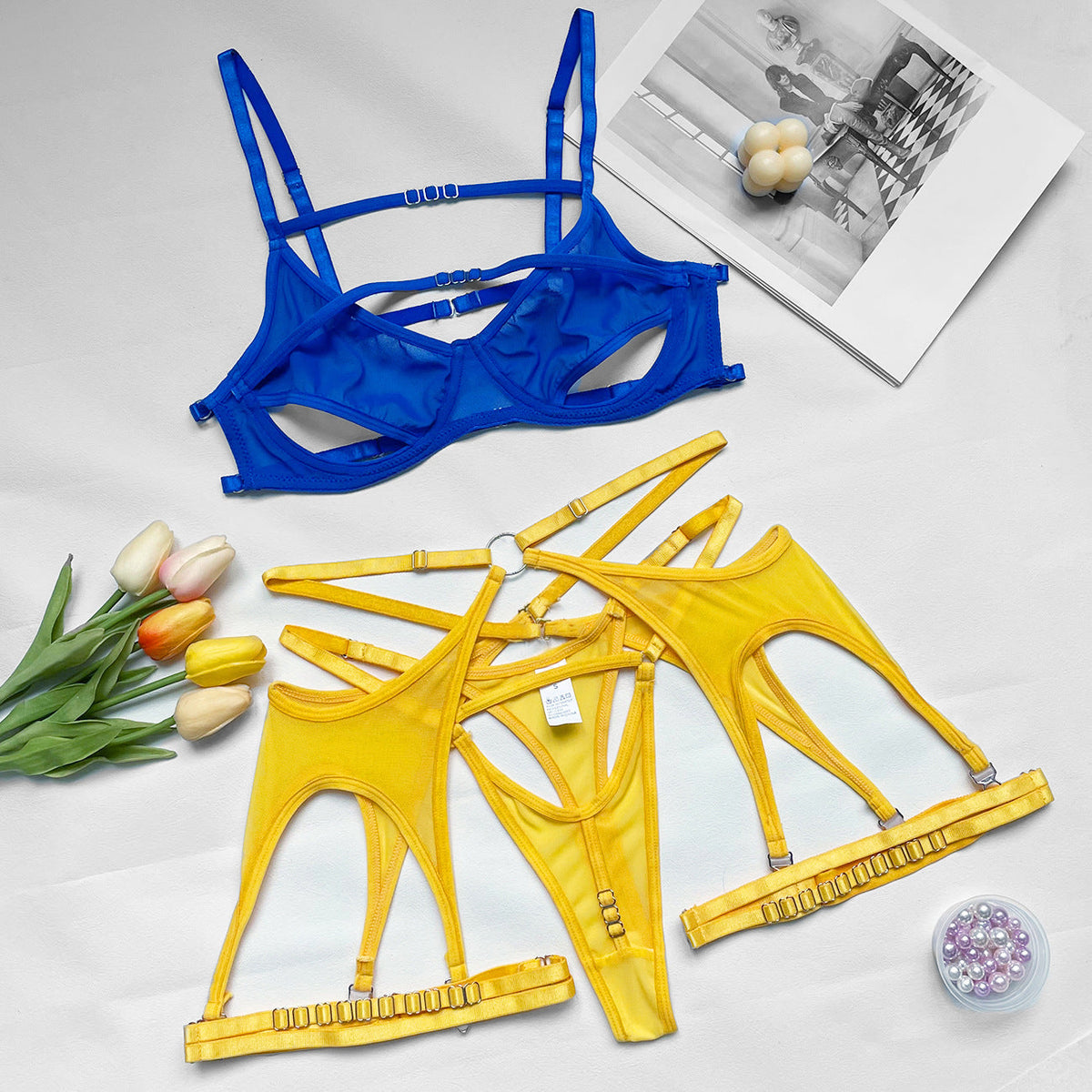 Mesh Ring Mesh Perspective Kit