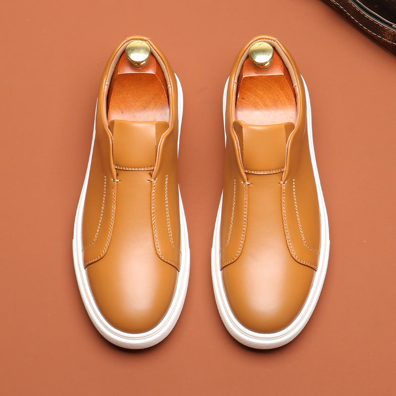 Men's Shoes Slip-on Board Shoes Slip-on Sports (Available)