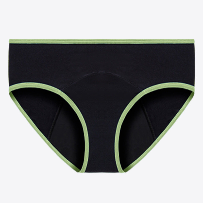 European And American Large Size Ladies' Underwear Menstrual Panties