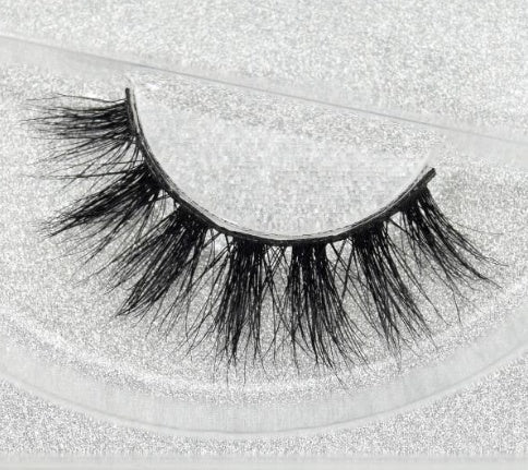 Faux Aurelia Eye Lashes (Available) - Mom & Kids