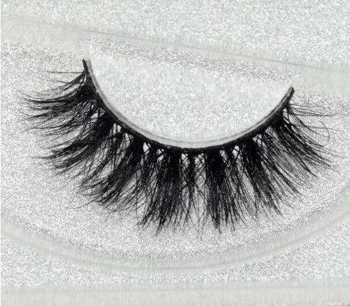 Faux Aurelia Eye Lashes (Available) - Mom & Kids
