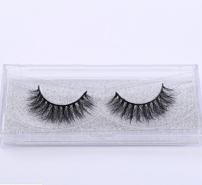 Faux Aurelia Eye Lashes (Available) - Mom & Kids