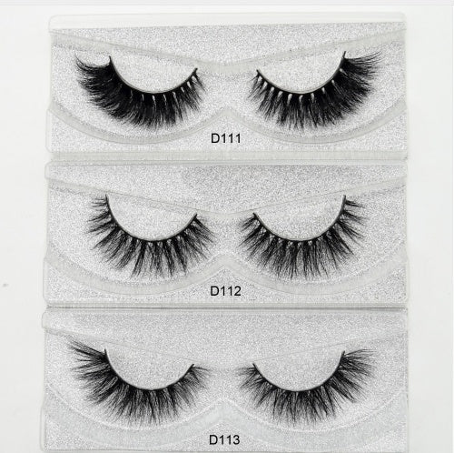 Faux Aurelia Eye Lashes (Available) - Mom & Kids
