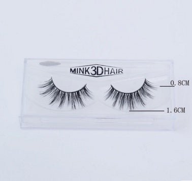 Faux Aurelia Eye Lashes (Available) - Mom & Kids