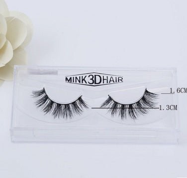 Faux Aurelia Eye Lashes (Available) - Mom & Kids