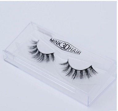 Faux Aurelia Eye Lashes (Available) - Mom & Kids