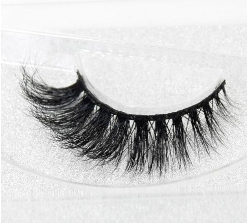 Faux Aurelia Eye Lashes (Available) - Mom & Kids