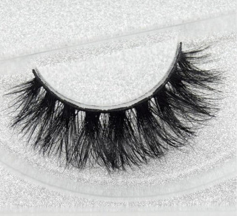 Faux Aurelia Eye Lashes (Available) - Mom & Kids