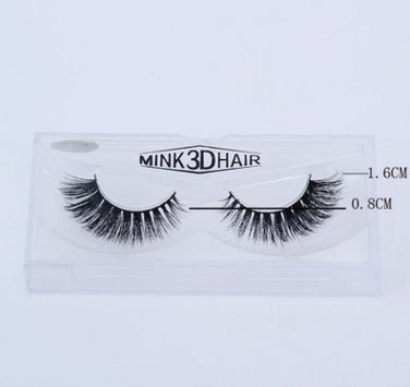 Faux Aurelia Eye Lashes (Available) - Mom & Kids