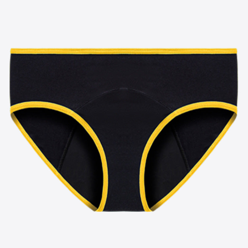 European And American Large Size Ladies' Underwear Menstrual Panties