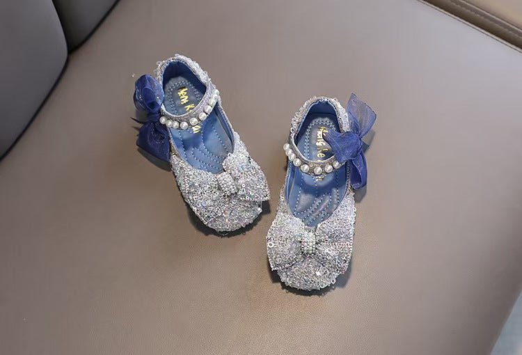 Girls princess shoes Bangladesh baby girl party dress shoes comfortable stylish footwear