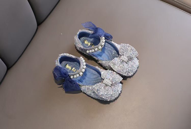 Girls princess shoes Bangladesh baby girl party dress shoes comfortable stylish footwear