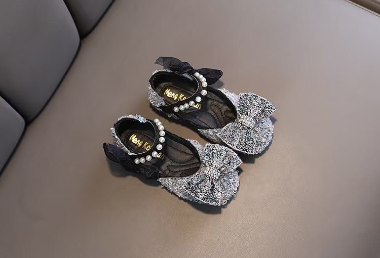 Girls princess shoes Bangladesh baby girl party dress shoes comfortable stylish footwear