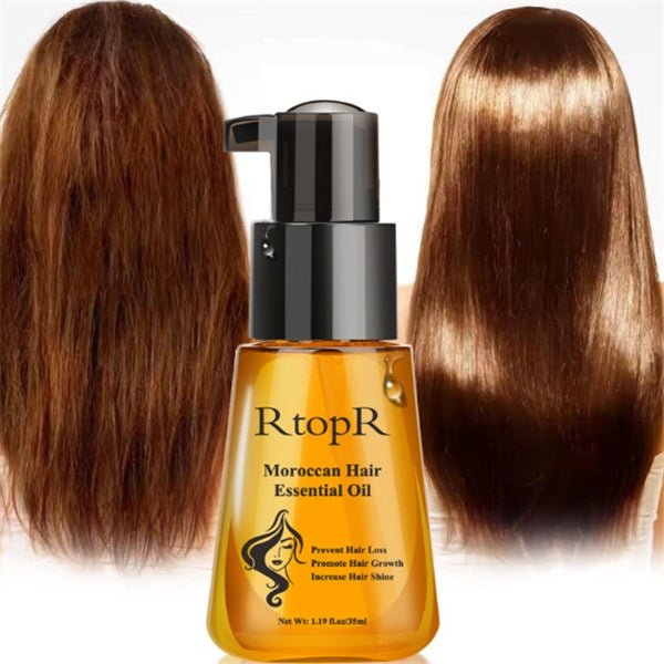 Hair care essential oil (Available) - Mom & Kids