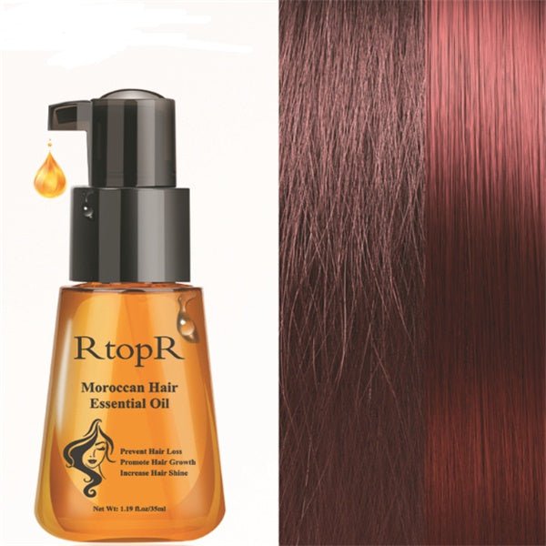 Hair care essential oil (Available) - Mom & Kids