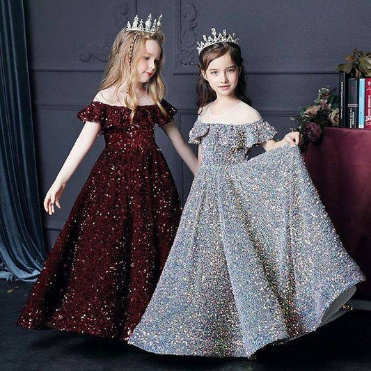 Princess Gown Party Dress