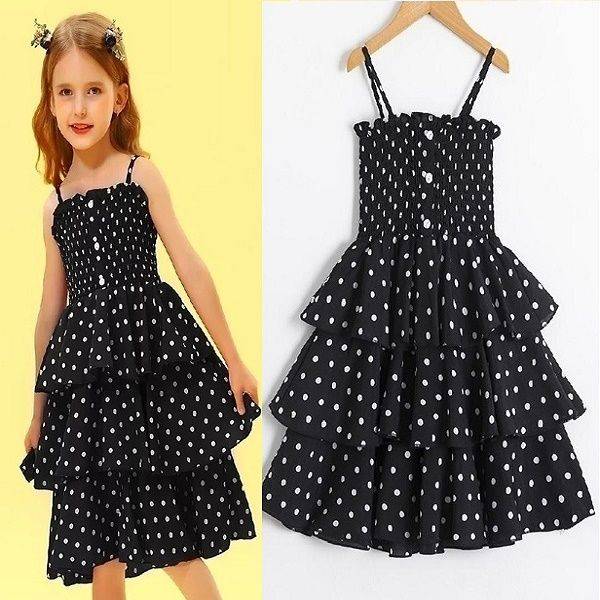 Girls Casual Dresses