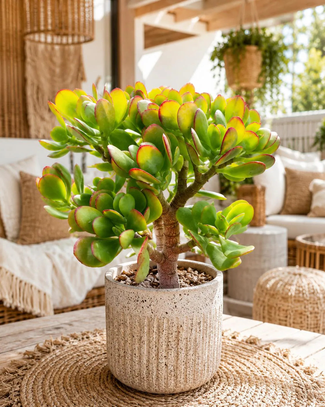 Jade Plant / Succulent-জেড প্ল্যান্ট / সাকুলেন্ট