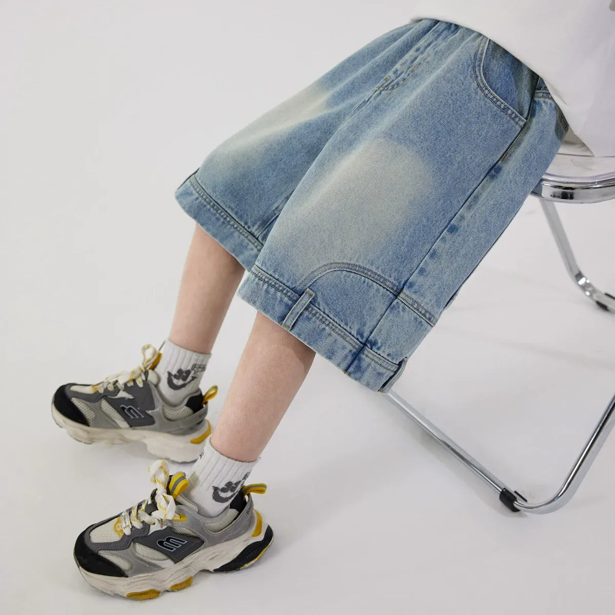 Fashionable casual boys shorts