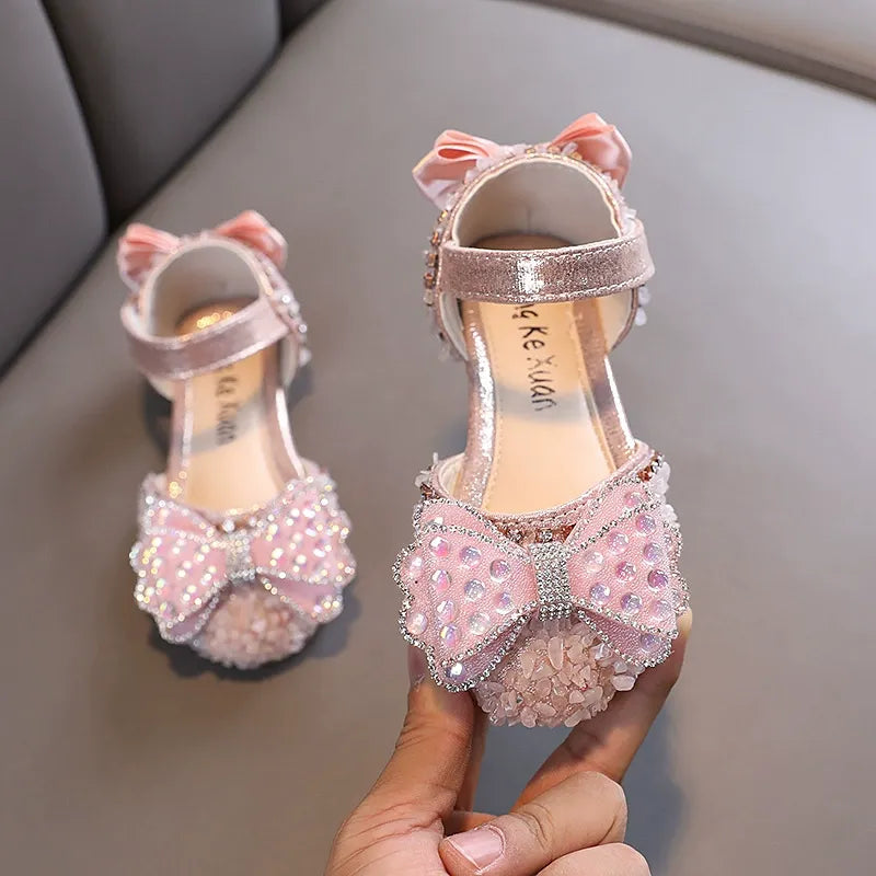 Princess baby girl Shoes (Available)