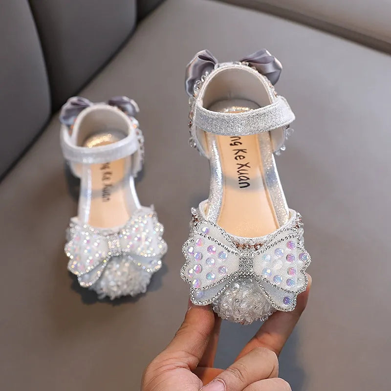 Princess baby girl Shoes (Available)