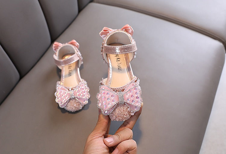Princess baby girl Shoes (Available)