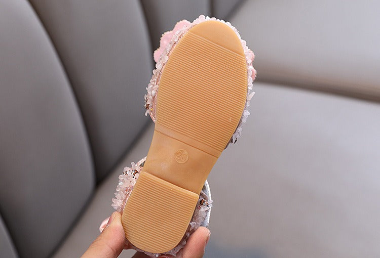 Princess baby girl Shoes (Available)