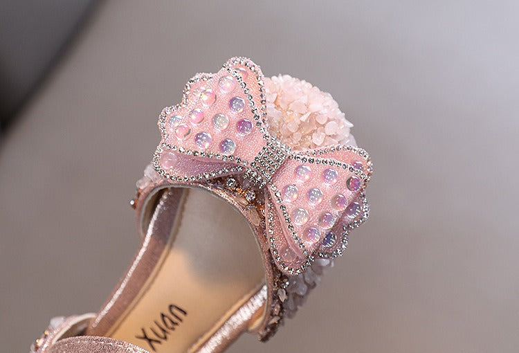 Princess baby girl Shoes (Available)