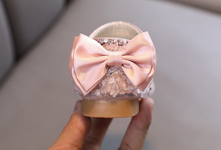 Princess baby girl Shoes (Available)
