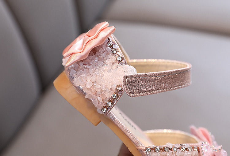 Princess baby girl Shoes (Available)