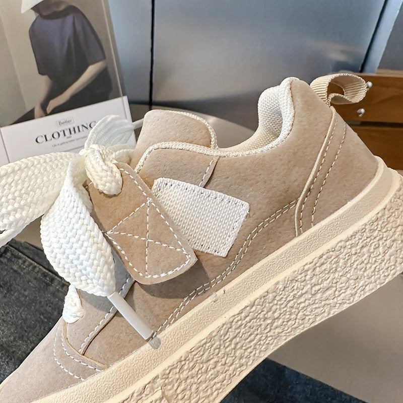 Children's soft-soled casual shoes