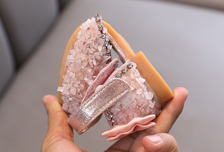 Princess baby girl Shoes (Available)