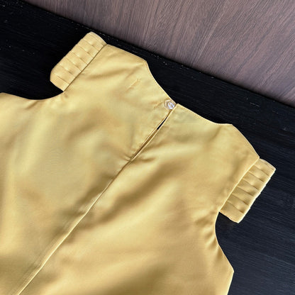 New style sleeveless high-end children's clothing three-dimensional flower princess dress big girl dress