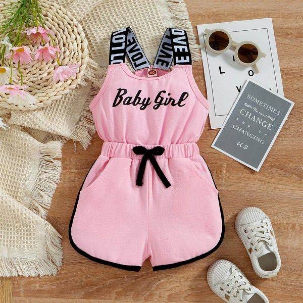 Girls Fashion Summer Dress