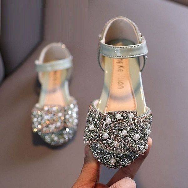 Baby Fashion Pump Shoes